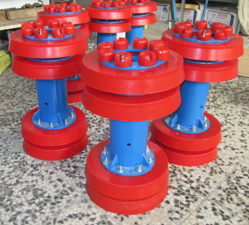 Batching Pig 12 Polytechs Company